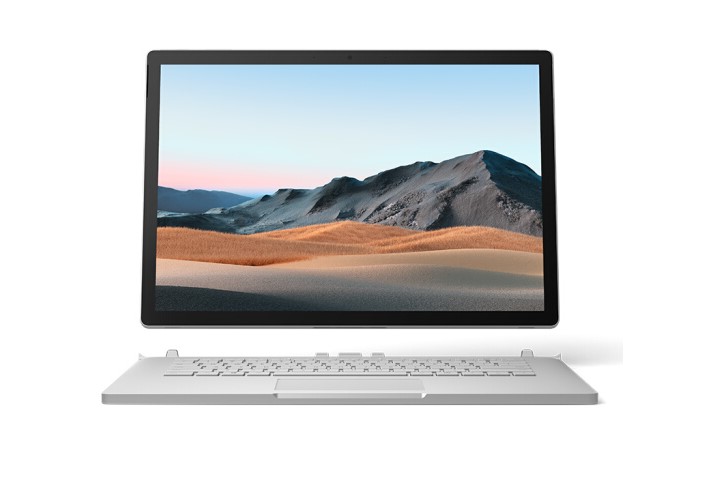 西固Surface 维修前的准备工作